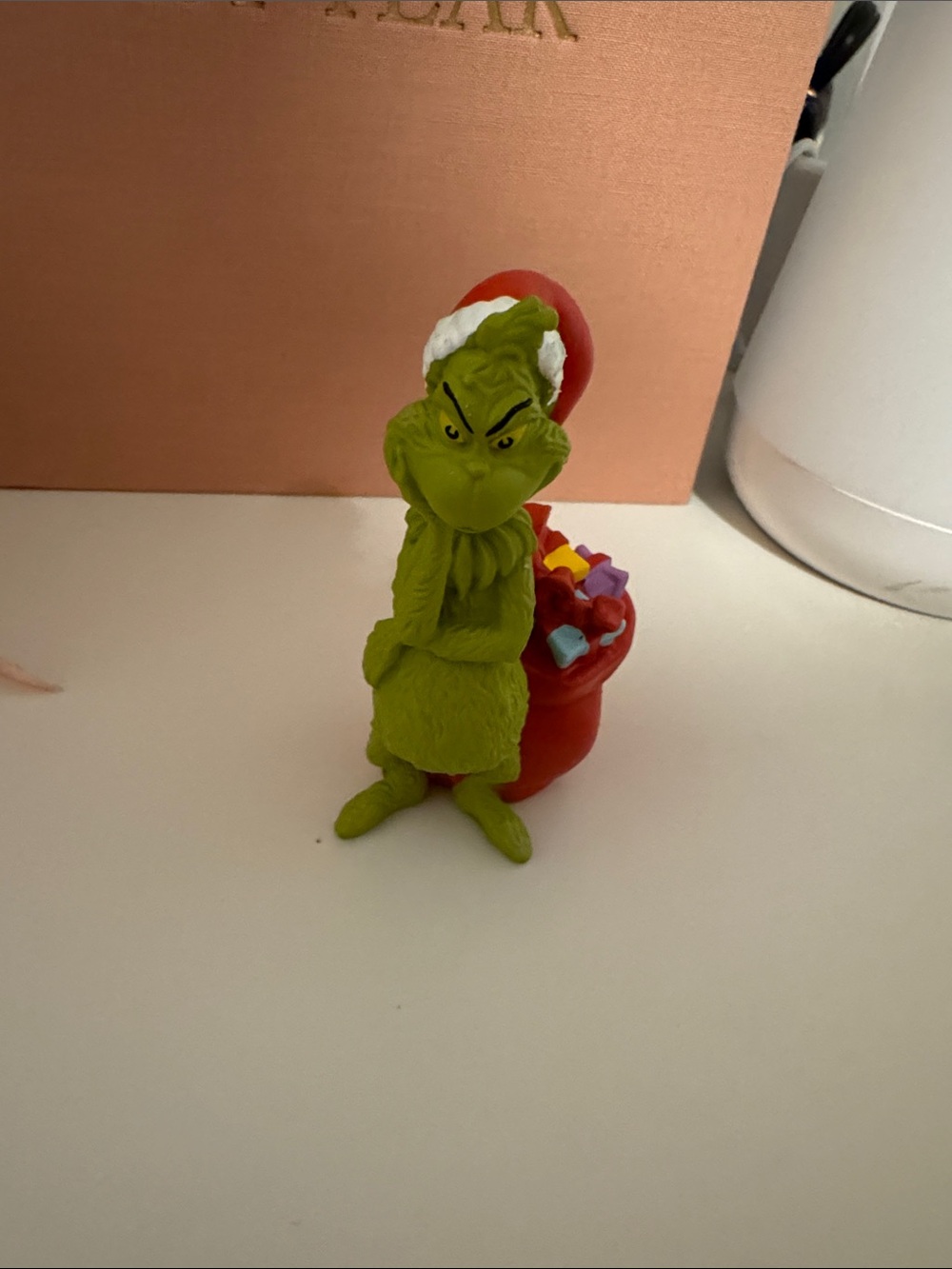 Grinch tonie